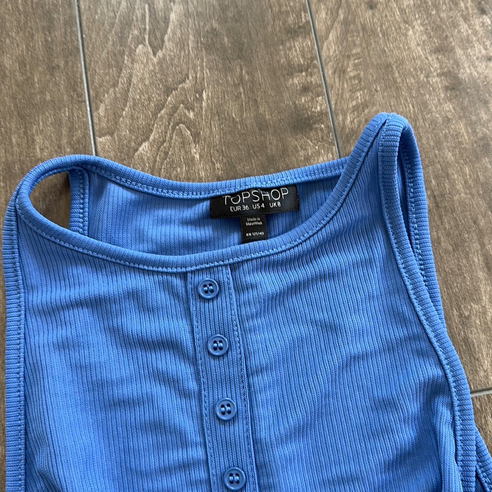Topshop | tank top